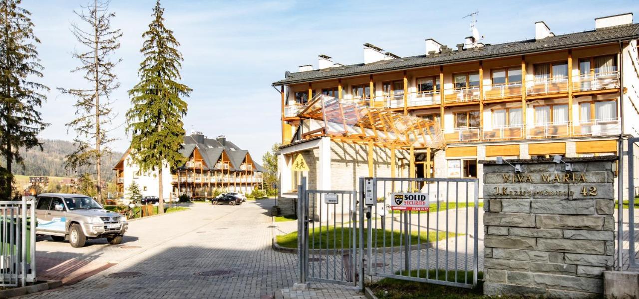 Viva Maria Zakopane Apartment Luaran gambar