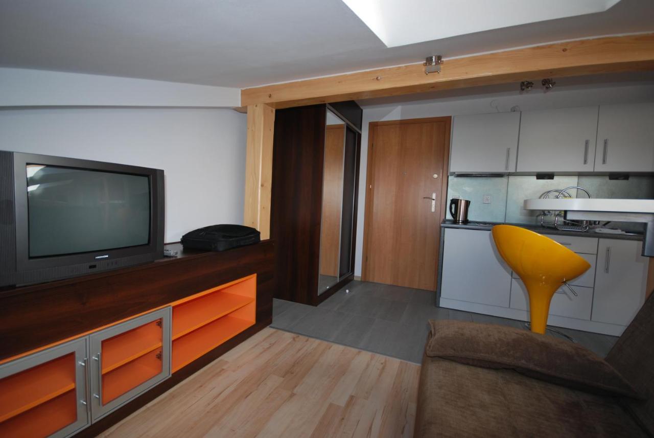 Viva Maria Zakopane Apartment Luaran gambar