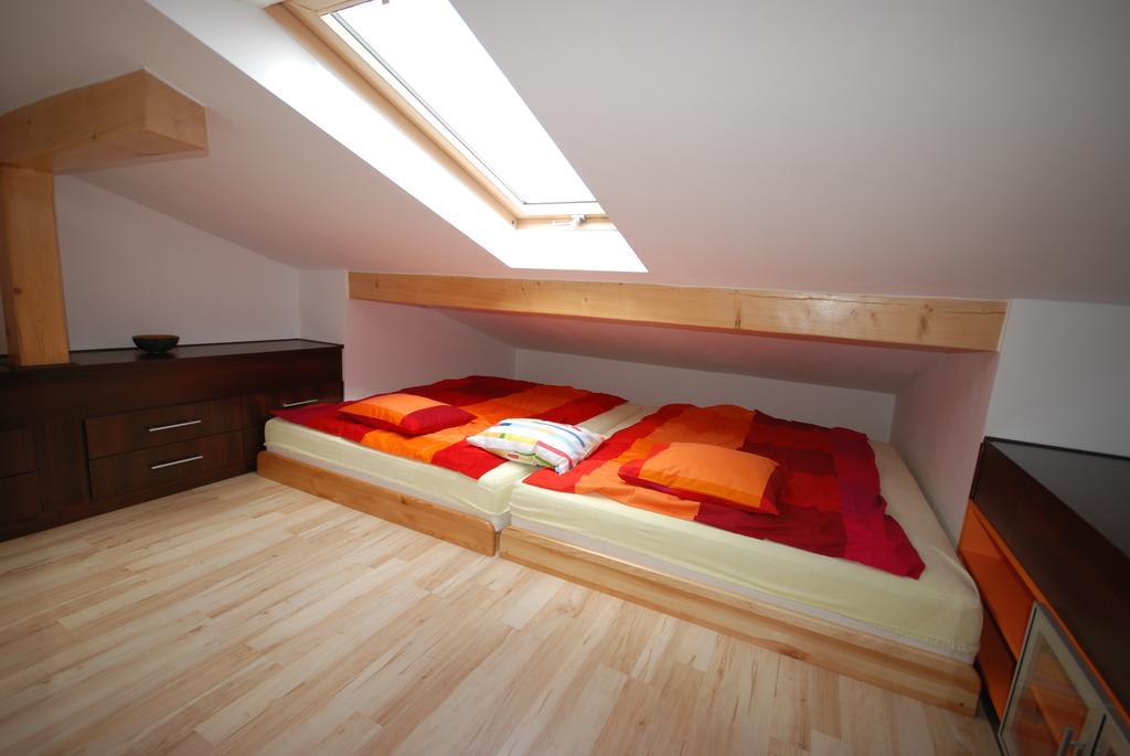 Viva Maria Zakopane Apartment Bilik gambar