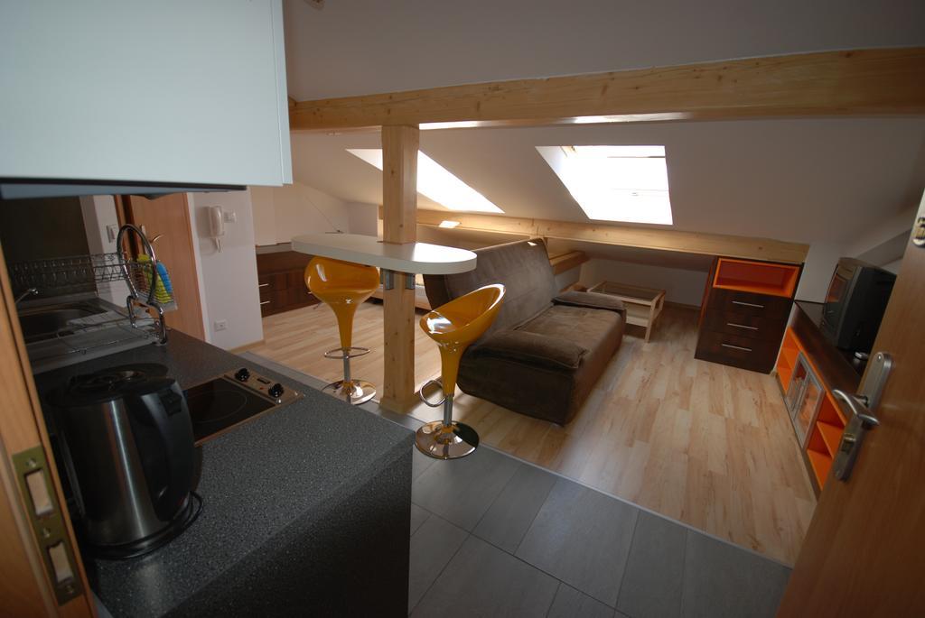 Viva Maria Zakopane Apartment Bilik gambar
