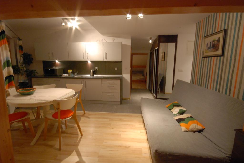 Viva Maria Zakopane Apartment Luaran gambar