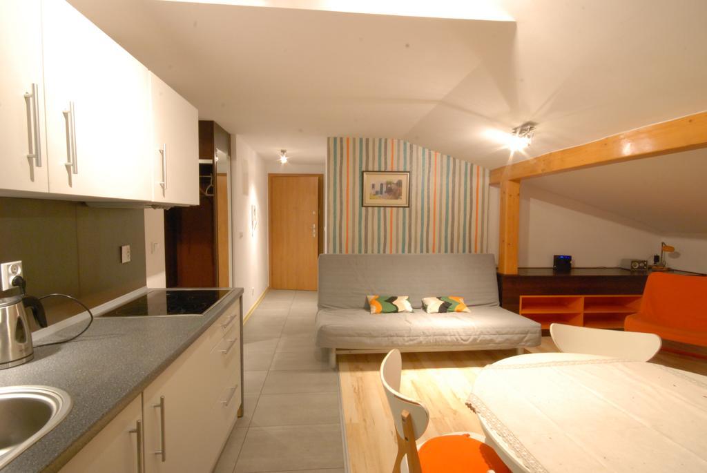 Viva Maria Zakopane Apartment Luaran gambar