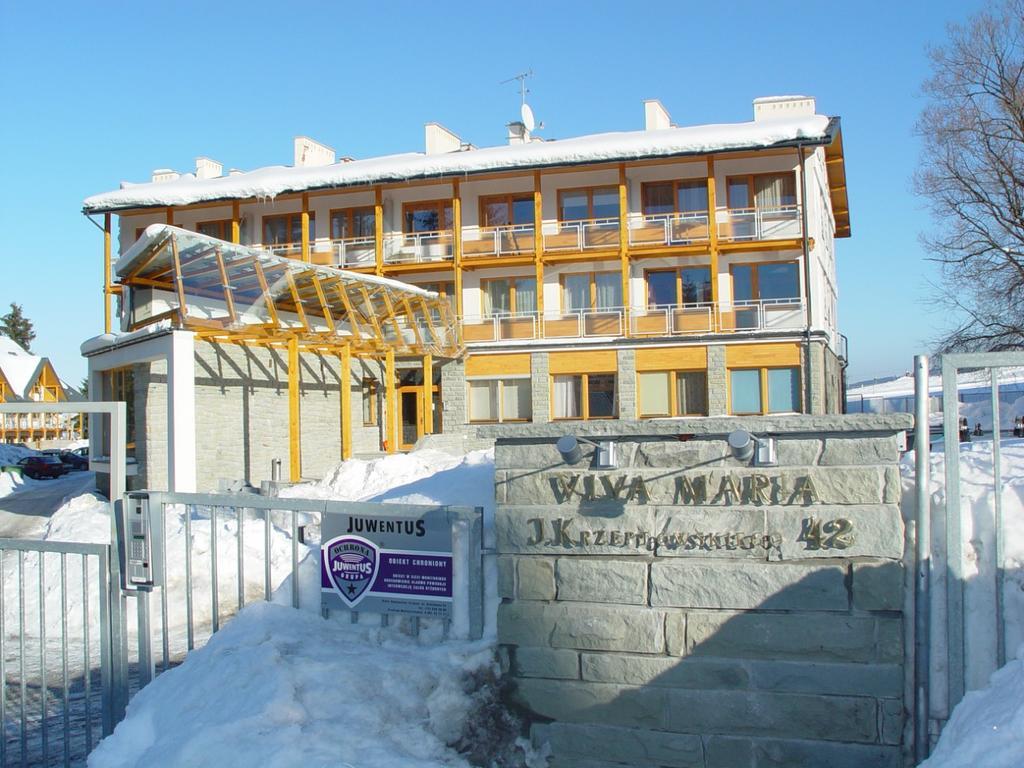 Viva Maria Zakopane Apartment Luaran gambar